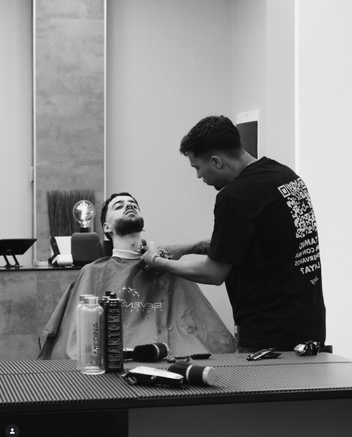 Medina Studio Barbería